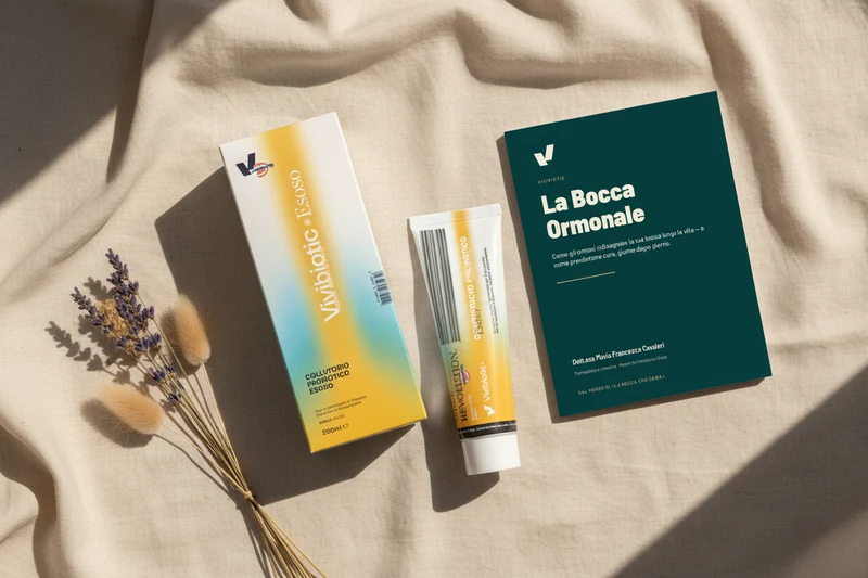 KIT La Bocca Ormonale