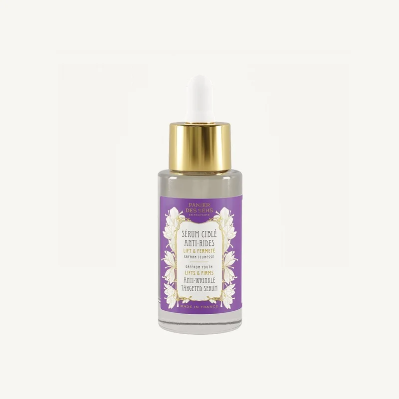 Sérum anti rides ciblé - Lift & fermeté 30ml