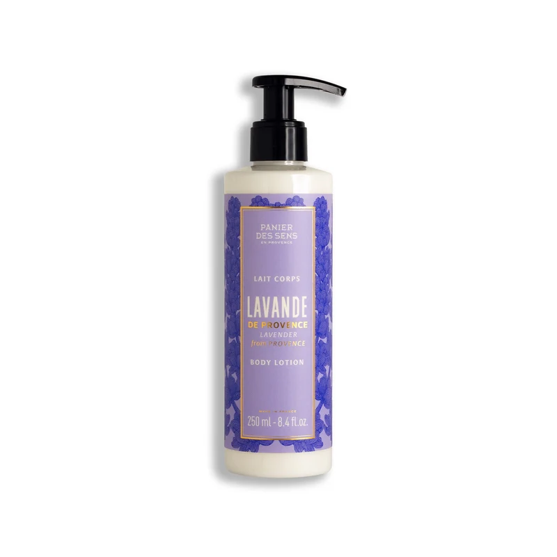 Lait corps hydratant - Lavande Iconique 250ml