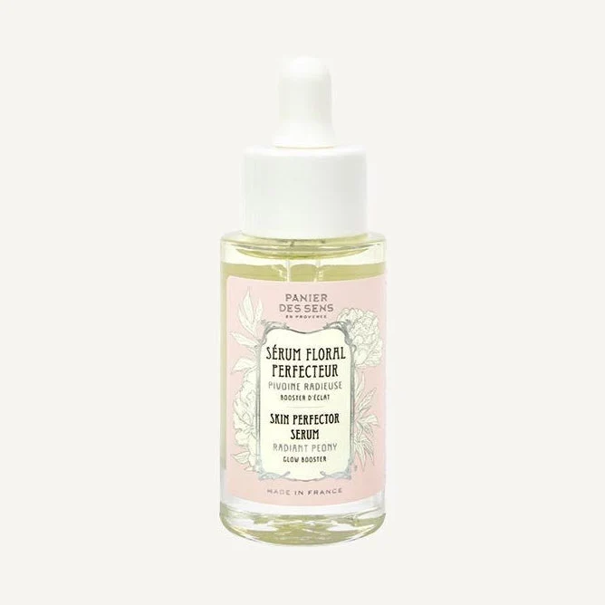 Sérum Floral Perfecteur - Hydratation & Éclat