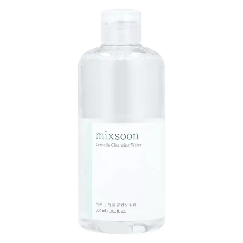 Mixsoon Centella Cleansing Water, 300 ml