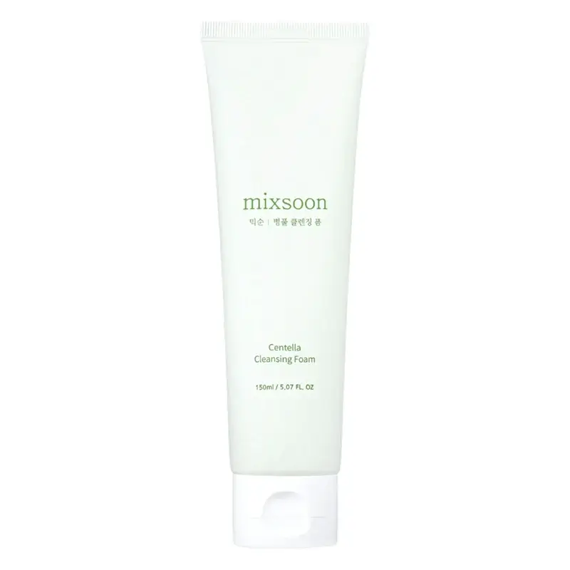 Mixsoon Centella Cleansing Foam, 150 ml