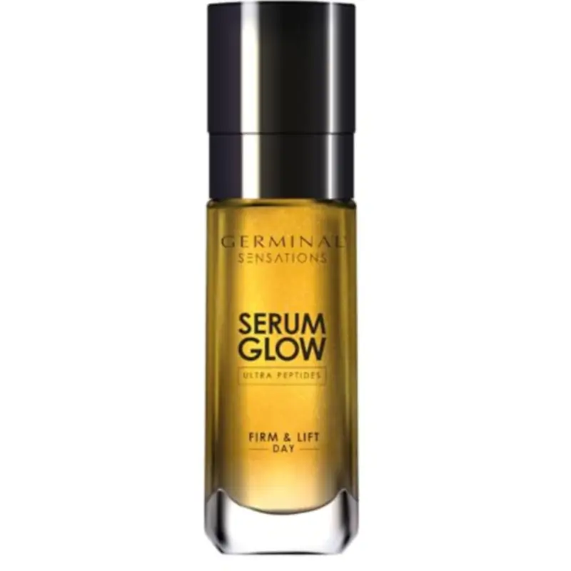 Germinal Sensations Sérum Glow — Antiedad Preventivo Con Efecto Lifting Y Luminosidad, 30 ml