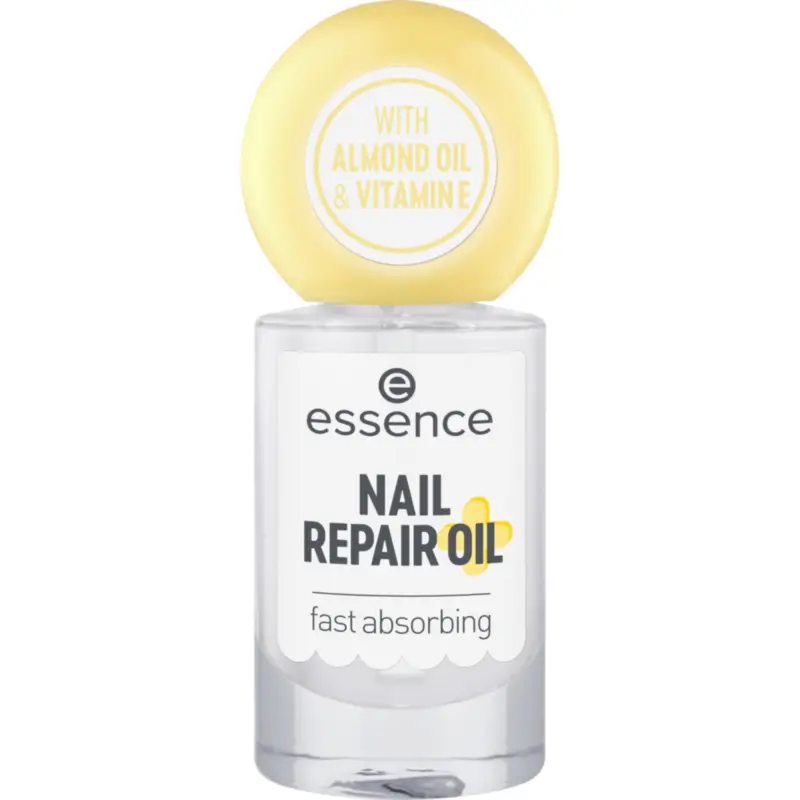 Essence Aceite Reparador De Uñas, 8 ml
