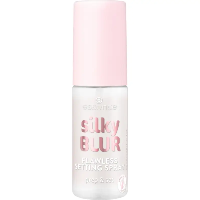 Essence Spray Fijador Silky Blur Flawless, 50 ml