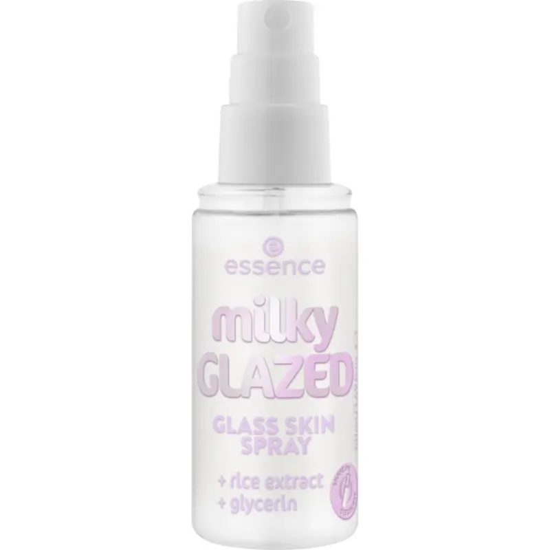 Essence Spray Facial Milky Glazed Glass Skin, 50 ml