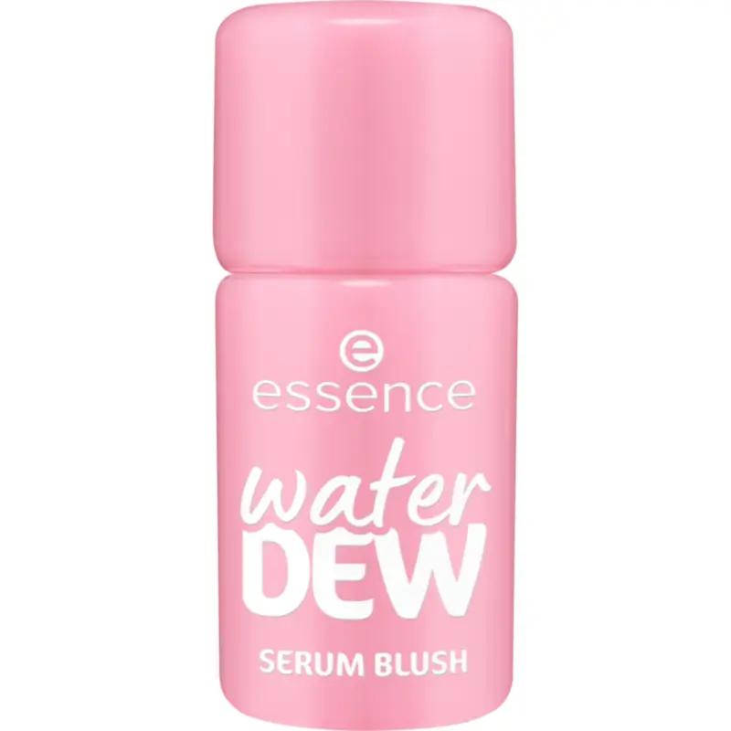 Essence Colorete En Sérum Water Dew 10, 3,5 ml