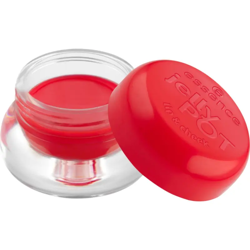 Essence Bálsamo Para Labios Y Mejillas Jelly Pot 30, 4 g