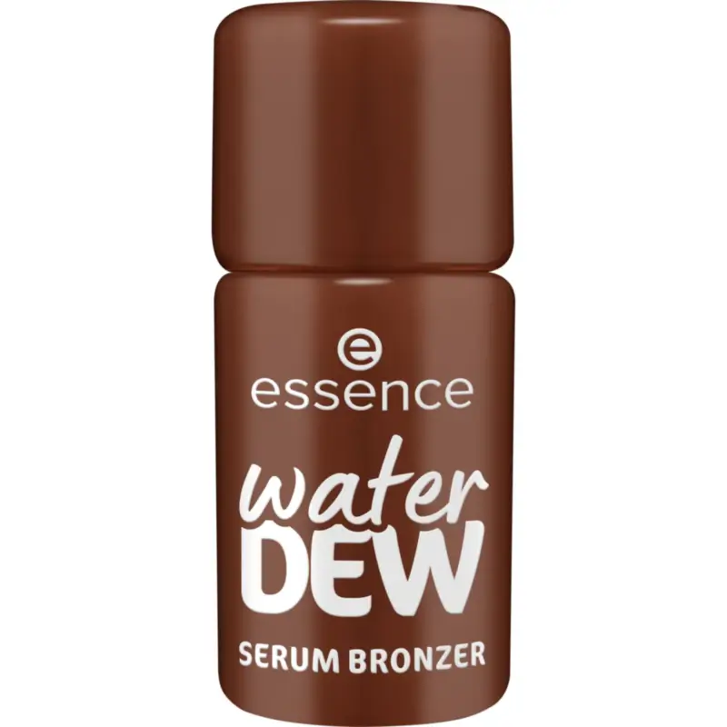 Essence Bronceador En Sérum Water Dew 40, 3,5 ml