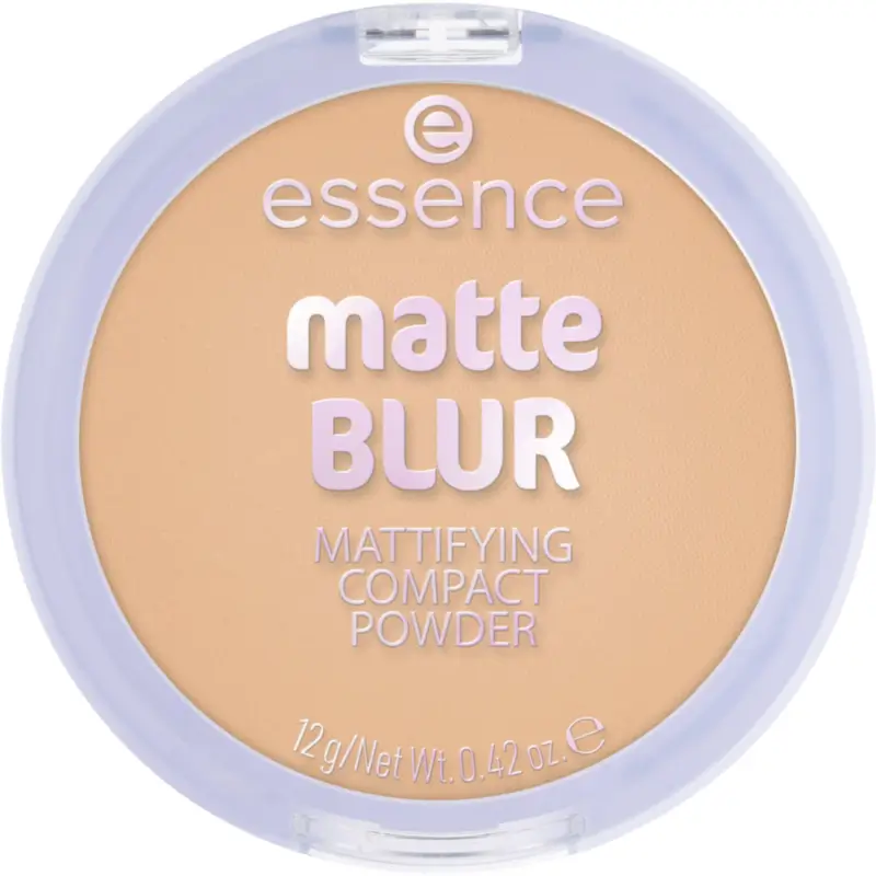 Essence Polvos Compactos Matificantes Matte Blur 40, 12 g