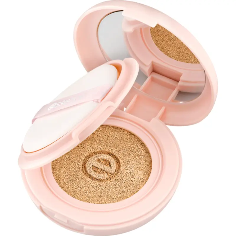 Essence Base De Maquillaje Silky Cushion Foundation 120, 12 g