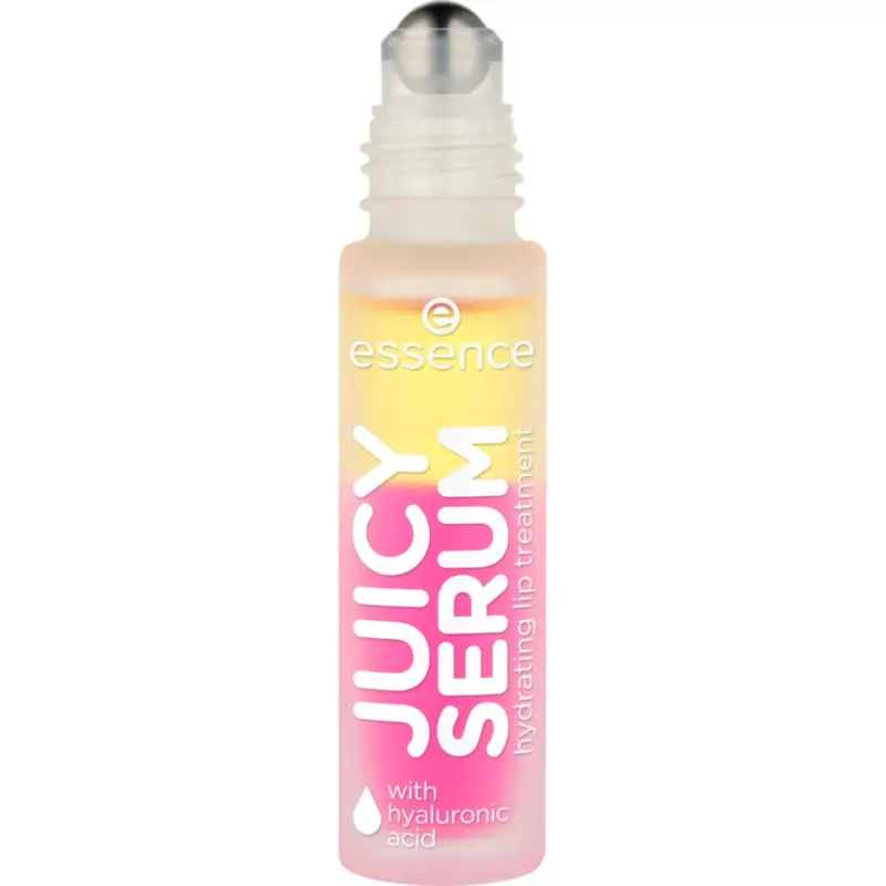 Essence Tratamiento Labial Hidratante Juicy Serum 01, 7,5 ml