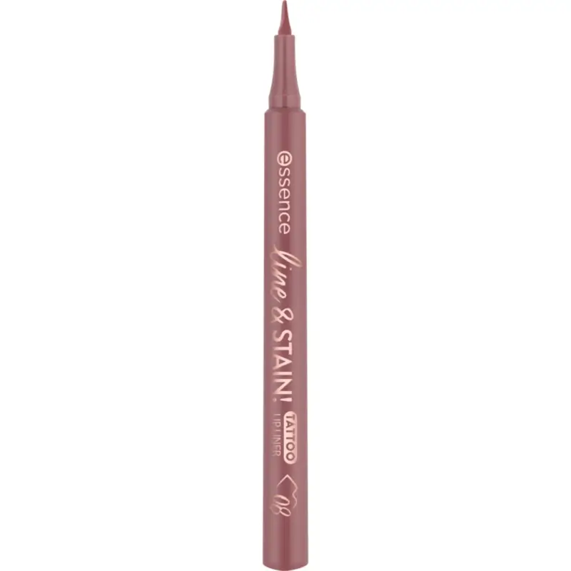 Essence Perfilador De Labios Tattoo Line & Stain! 08, 1,1 ml