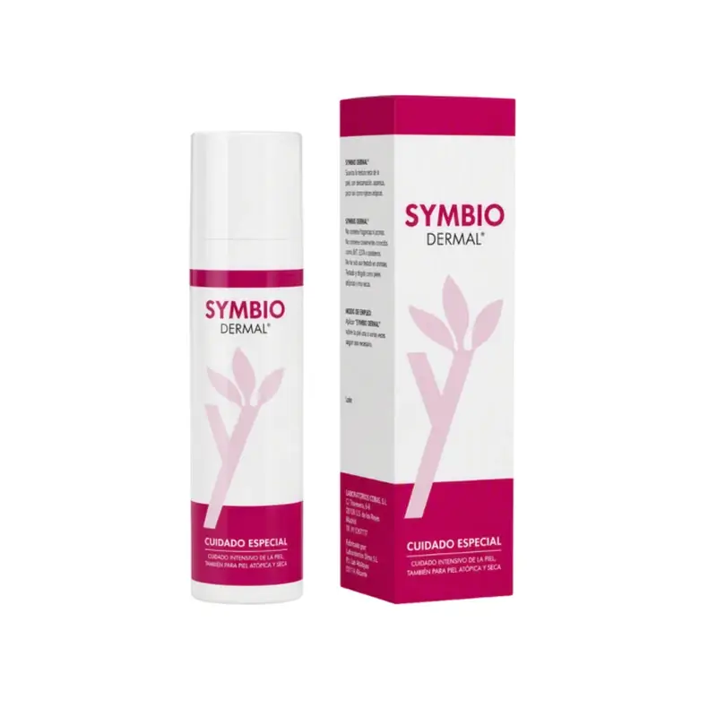 Symbiopharm Symbiodermal Emulsión, 75 ml