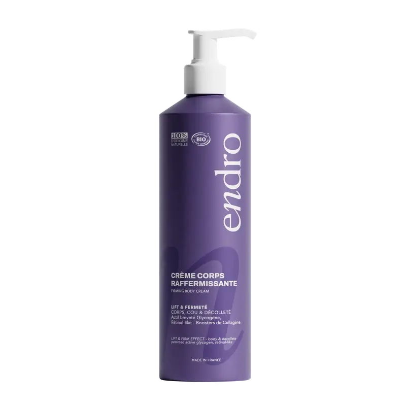 Endro Crema Corporal Reafirmante, 400 ml