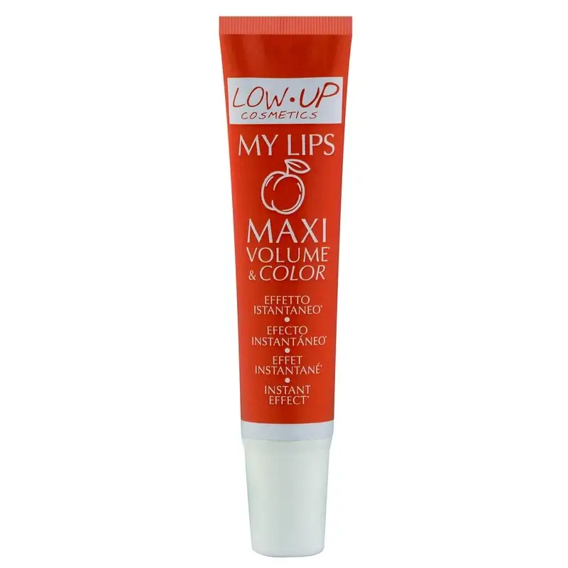 Low Up My Lips Volume Melocotón, 10 ml