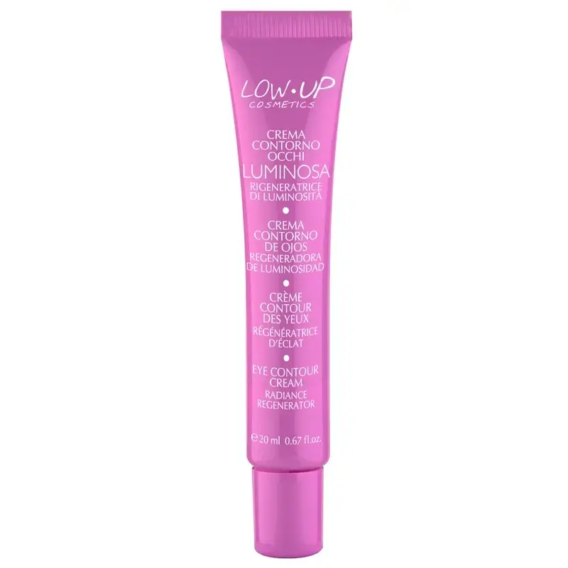Low Up Contorno de Ojos Luminoso, 20 ml