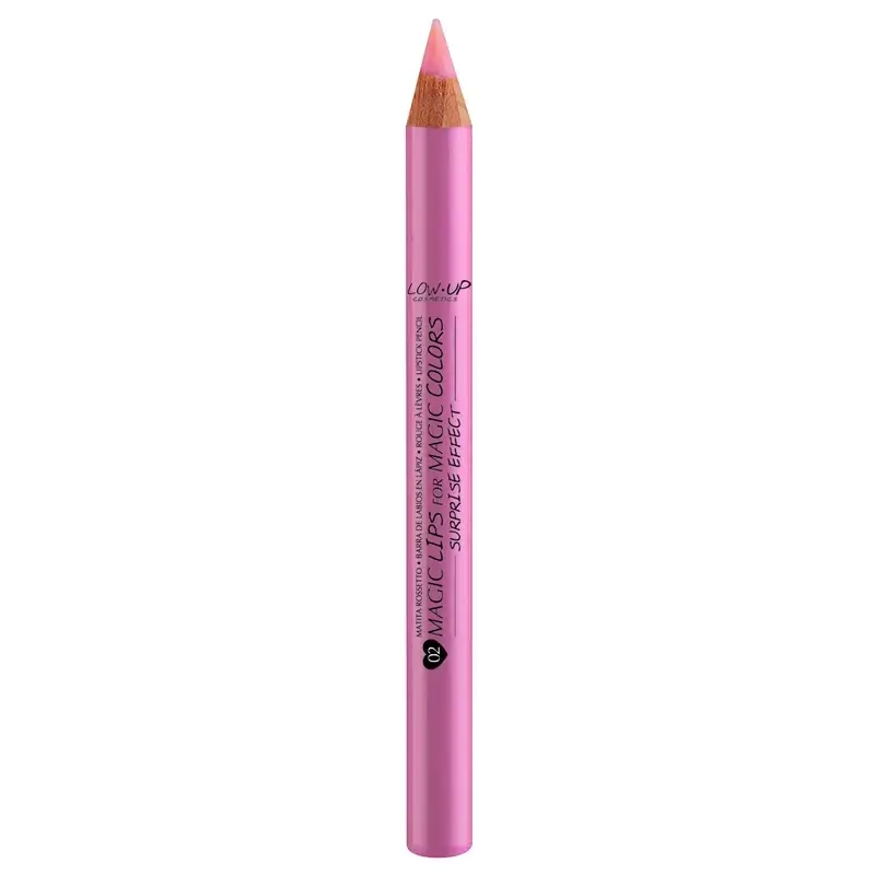 Low Up Lápiz Magic Lips 02, 2,5 gr