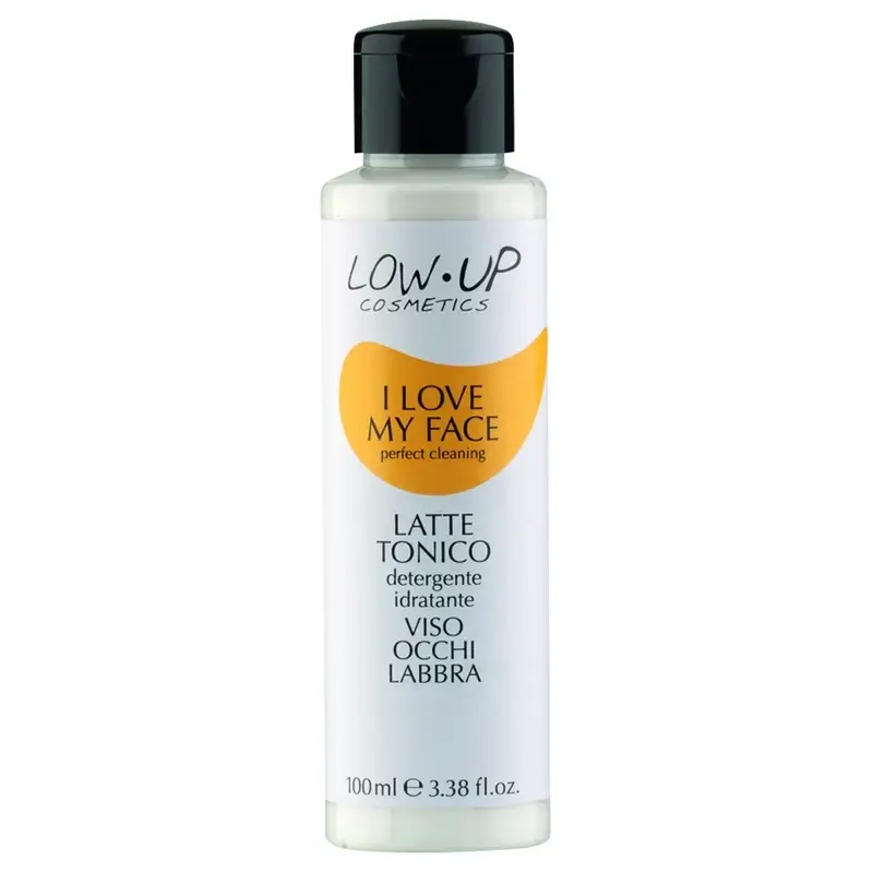 Low Up Leche Tónico, 100 ml