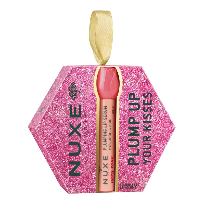 Nuxe Very Rose Sérum de Labios Repulpante 8 ml