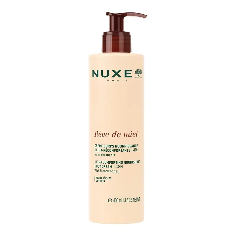 Nuxe Rêve de Miel Crema Corporal Nutritiva 48H 400 ml