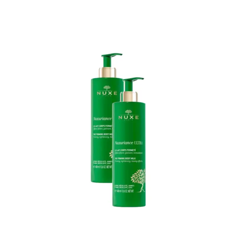 Nuxe Leche Corporal Reafirmante Nuxuriance Ultra Pack 2 x 400 ml