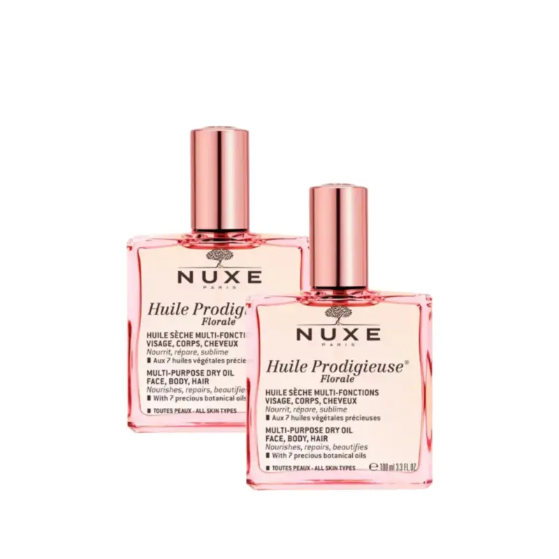 Nuxe Huile Prodigieuse Florale Vaporizador Pack 2 x 100 ml