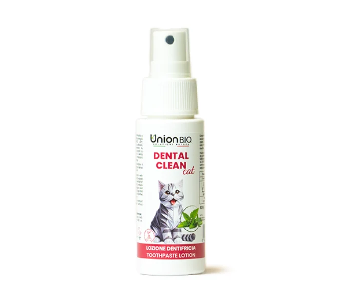 Union Bio Dental Clean Cat per Gatti