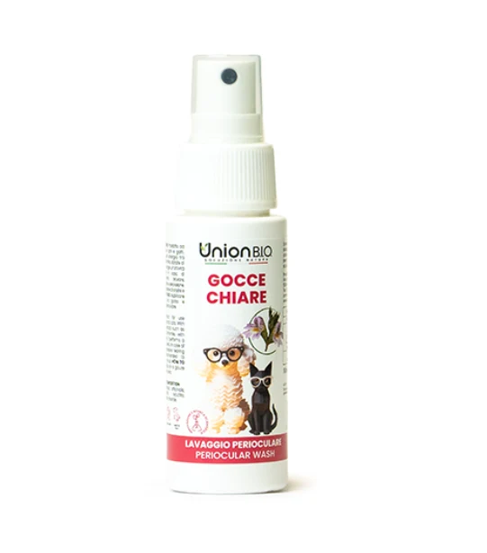 Union Bio Gocce Chiare per Cani e Gatti