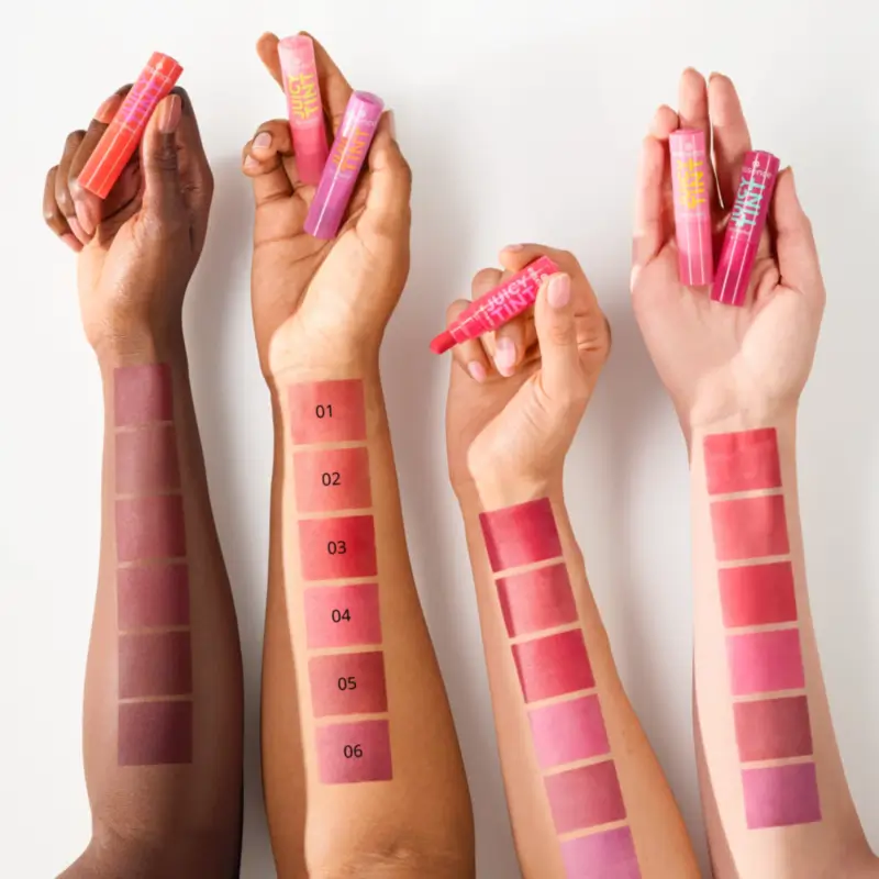 Essence Rotulador Tinte Labial Juicy Tint 01, 3,5 ml