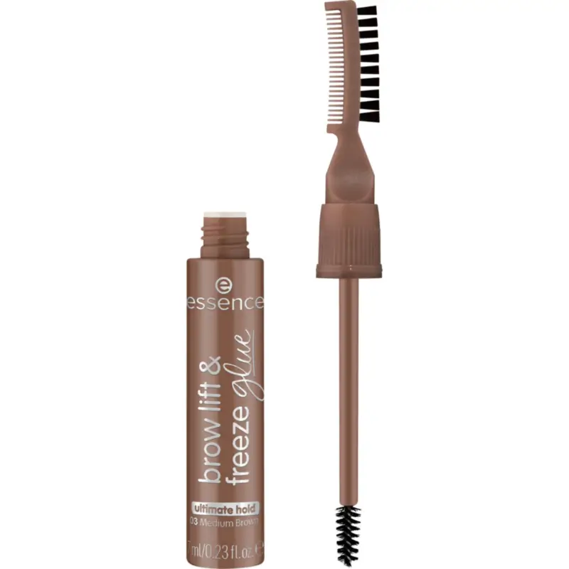 Essence Fijador De Cejas Brow Lift & Freeze 03, 7 ml