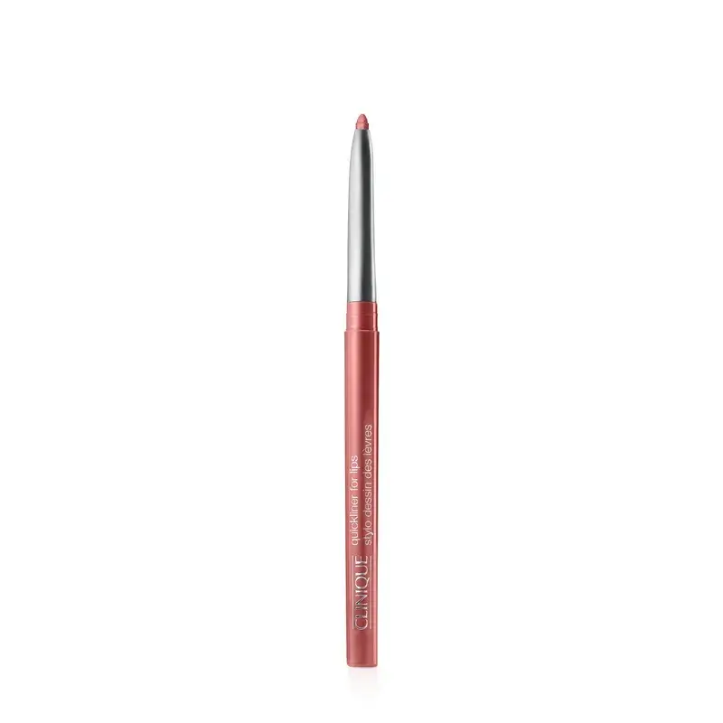 Clinique Delineador De Labios Quickliner Tono Pink Honey, 3 gr