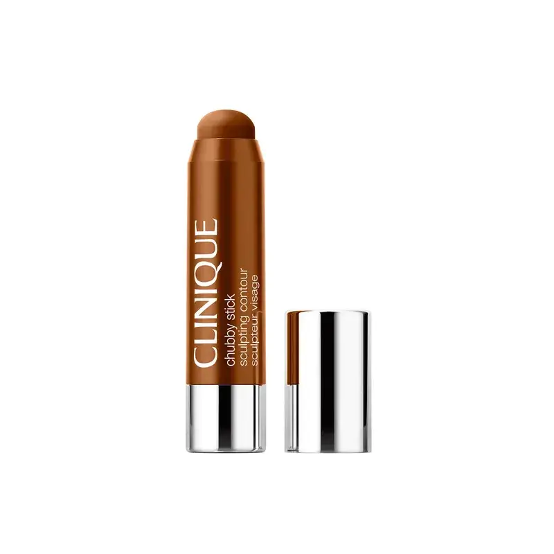 Clinique Maquillaje De Contorno Para Definir Chubby Stick Tono Really Rich, 6 gr