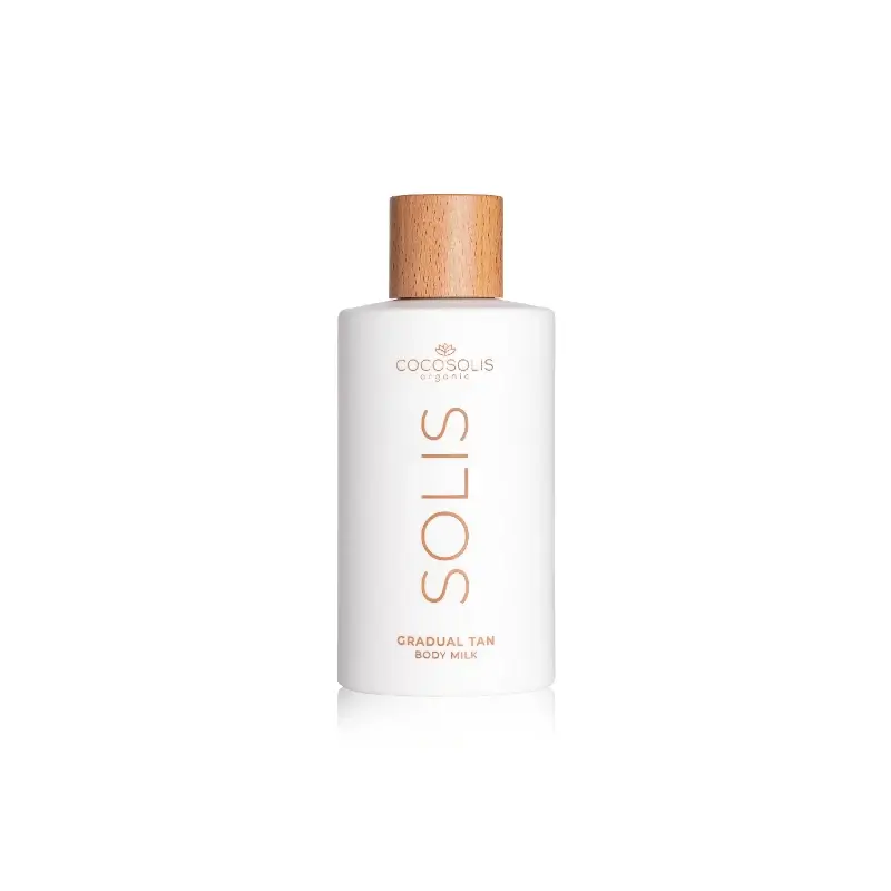 Cocosolis SOLIS Leche Autobronceadora Gradual, 200 ml