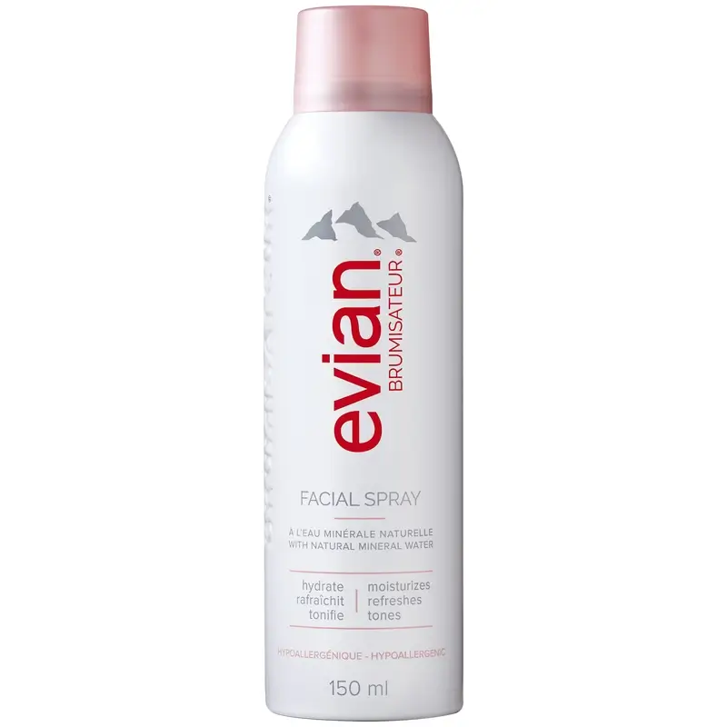 Corine De Farme Brumisateur Spray Facial Evian , 150 ml