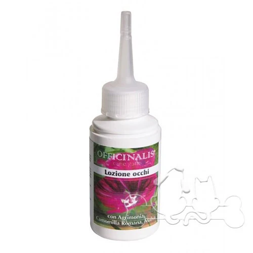 Officinalis Lozione Occhi Cani e Gatti