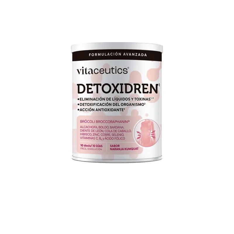 Vitaceutics Detoxidren, 200 gr