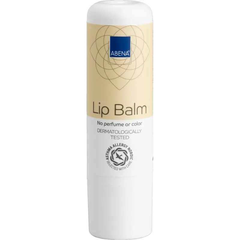 Abena Bálsamo Labial, 4,5 ml