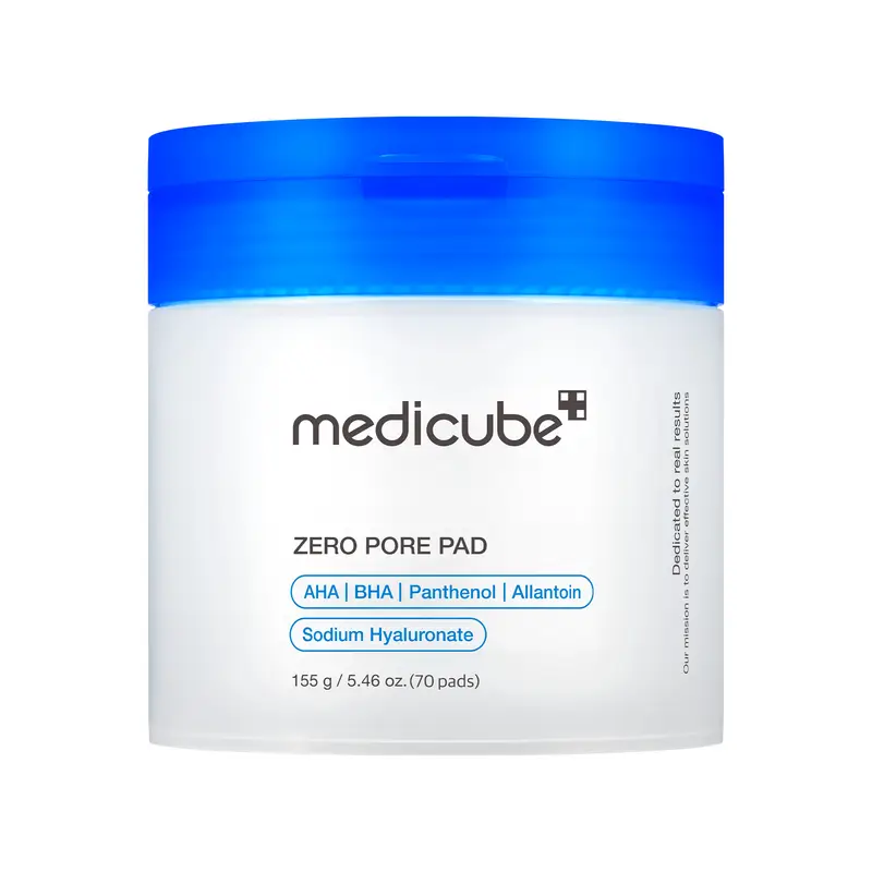 Medicube Zero Pore Pad 2.0, 155 gr