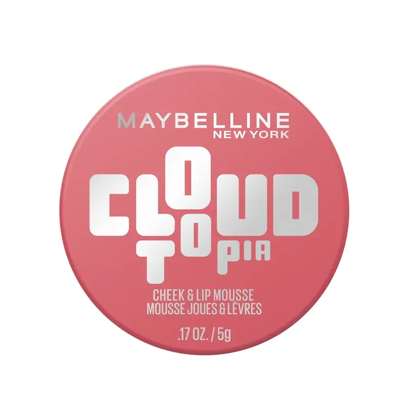 Maybelline New York Cloudtopia Colorete Líquido Mate Tono 95 Pink Cloud 4,75 ml