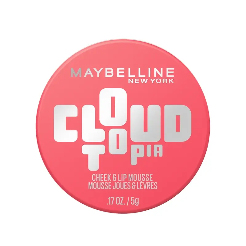 Maybelline New York Cloudtopia Colorete Líquido Mate Tono 80 Dusk 4,75 ml