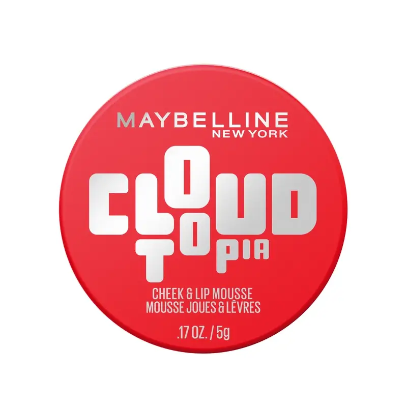 Maybelline New York Cloudtopia Colorete Líquido Mate Tono 50 Fresh Lavender 4,75 ml