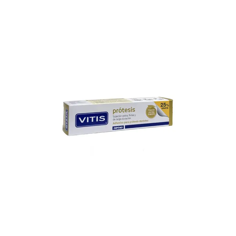 Dentaid Vitis Protesis Adhesivo 40gr