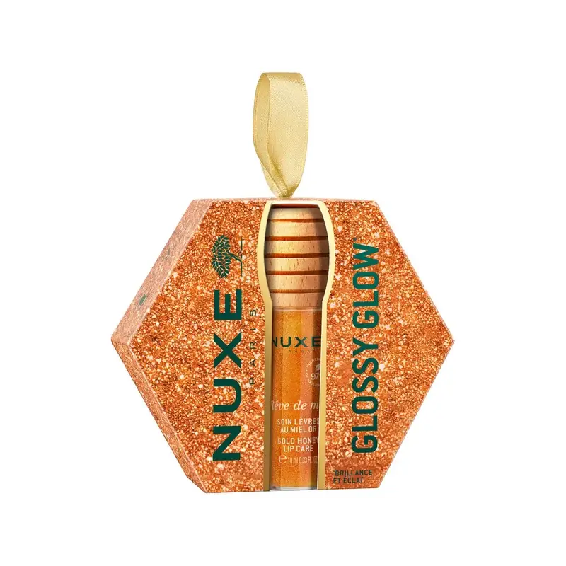 Nuxe Rêve de Miel Tratamiento Labial con Miel Gold 10 ml