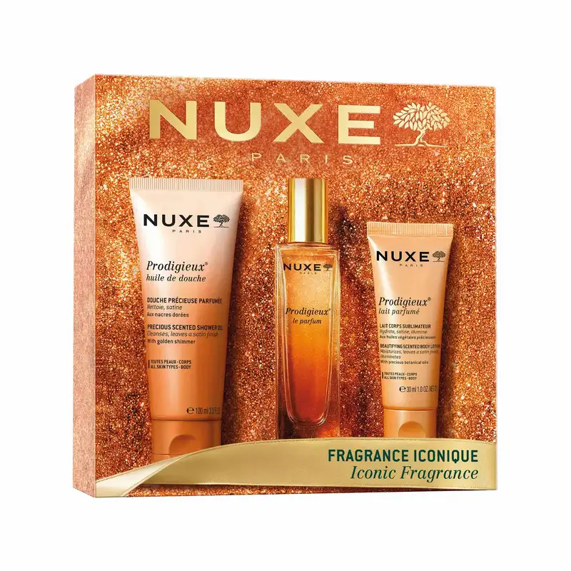 Nuxe Prodigieux Fragancia Icónica 160 ml