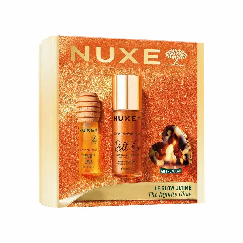 Nuxe El Brillo Supremo Set Luminosidad 70 ml