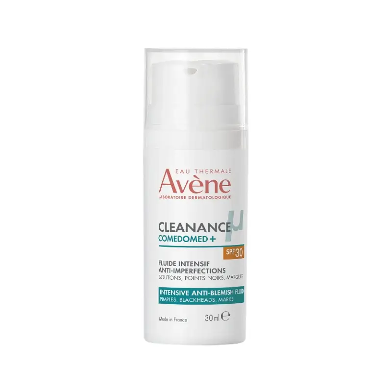 Avène Cleanance Comedomed+ Fluido Antiimperfecciones SPF30 30ml