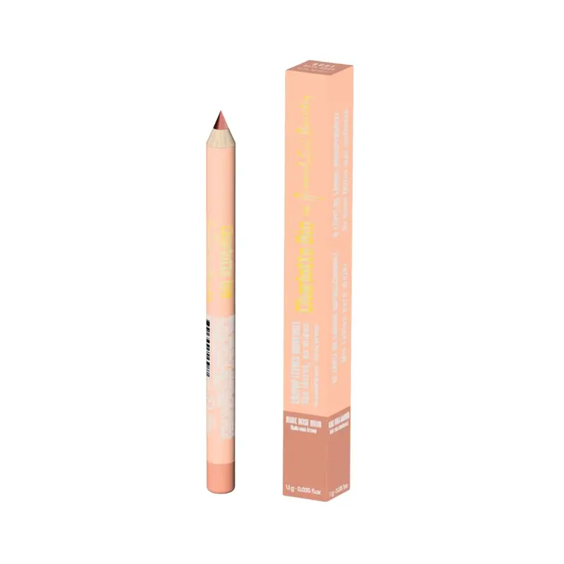 Charlotte Bio lápiz de labios Arnaud Sol Nude, 1,1 gr