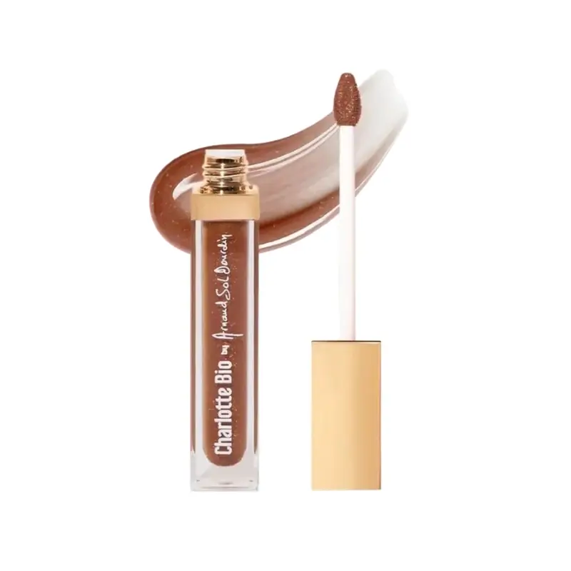 Charlotte Bio brillo de labios Arnaud Sol Bronzer, 6,5 ml