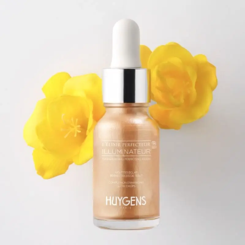 Huygens elixir facial perfeccionador iluminador, 15 ml